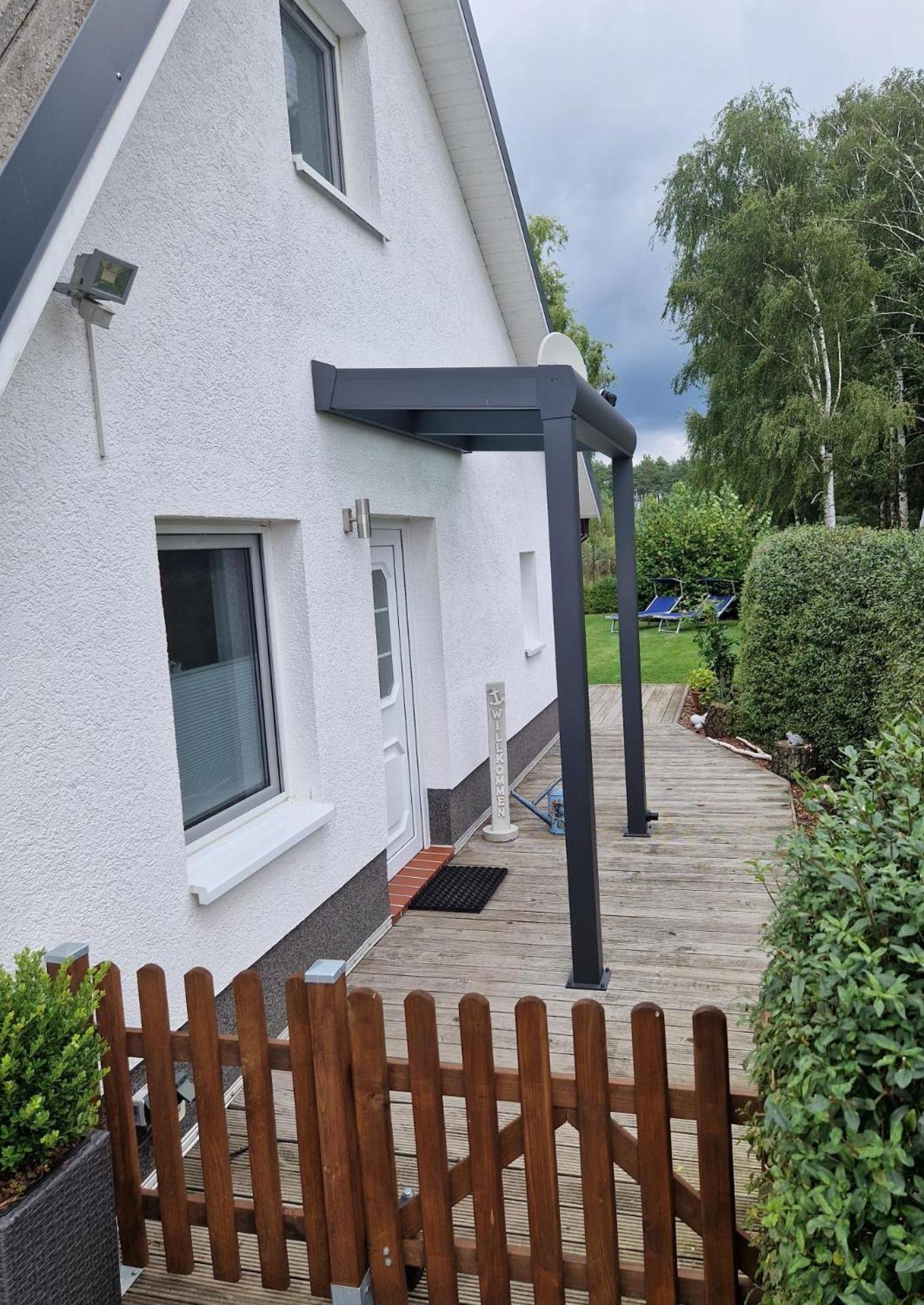 Ferienhaus Gisela Arendsee Arendsee  Exterior photo